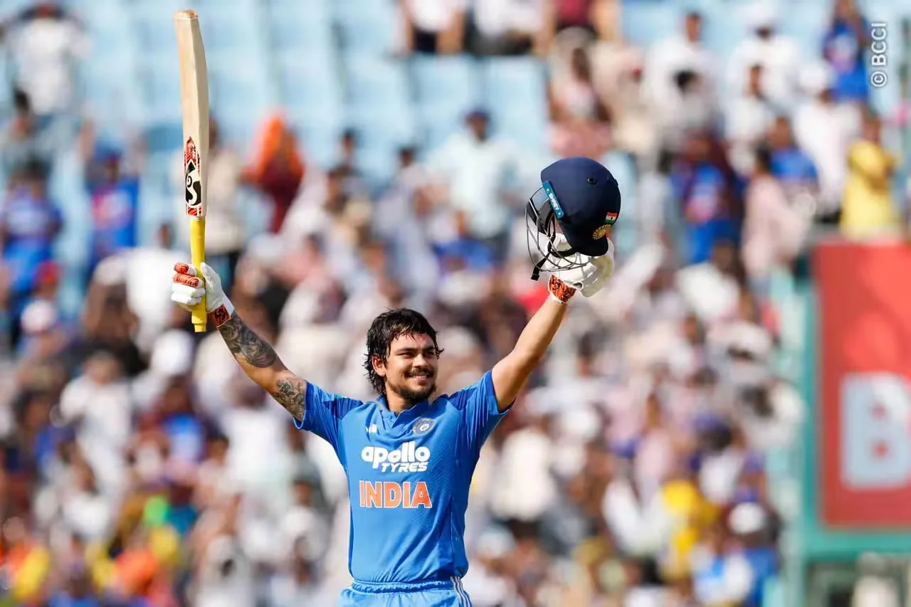 IND বনাম AFG: আফগানিস্তানের বিরুদ্ধে ম্যাচ জয়ী সেঞ্চুরির পর সোয়ান ইশান কিশানের প্রশংসা করেছেন