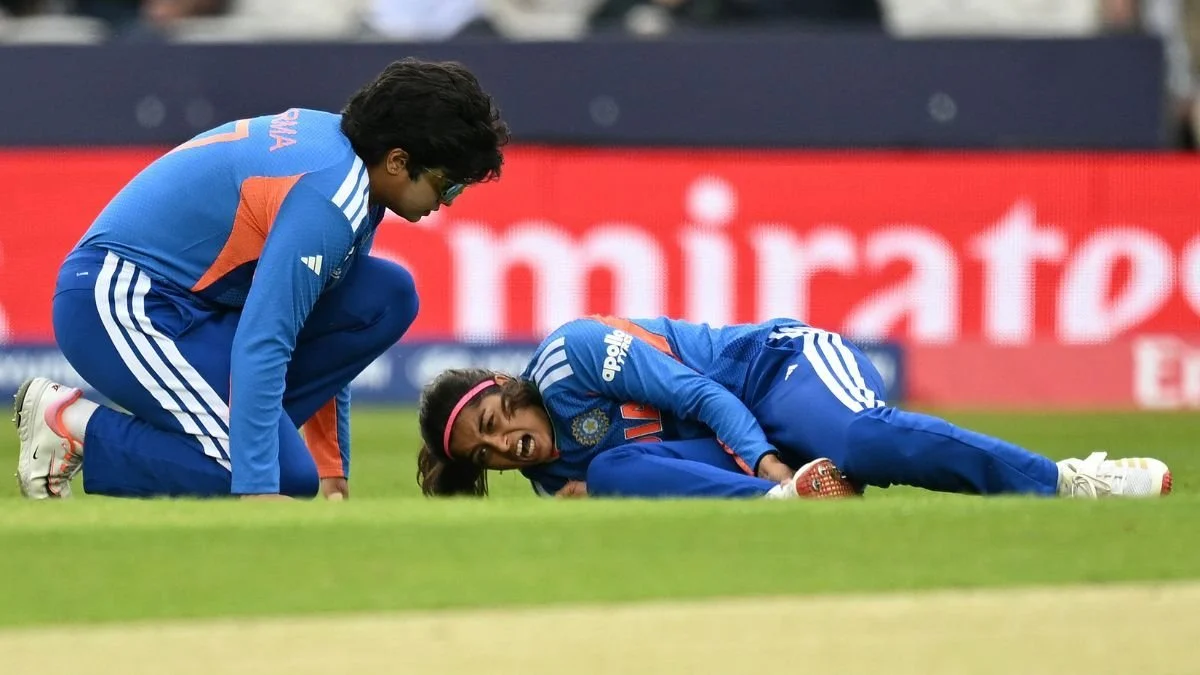 শ্রেয়াঙ্কা পাতিল - যখন খেলা নিষ্ঠুর হয়ে ওঠে এবং কঠিন প্রশ্ন জিজ্ঞাসা করে