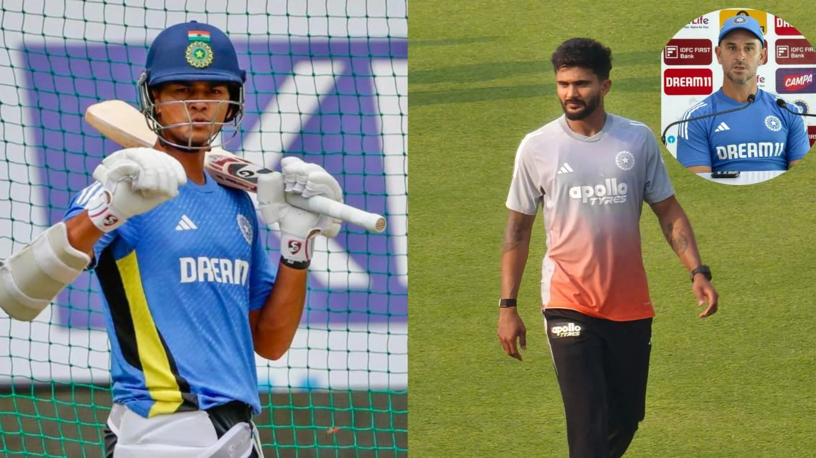 যশস্বী জয়সওয়াল, যখন তিনি বিজোড় সুযোগ পান, তখন রান করতে হয়: রায়ান টেন ডসচেট