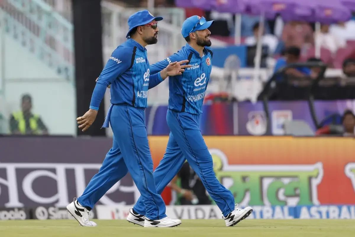 IND বনাম AFG: আফগানিস্তানের কোচ চেন্নাইয়ে রশিদ এবং সমর্থন কাস্টের উপর আশাবাদী