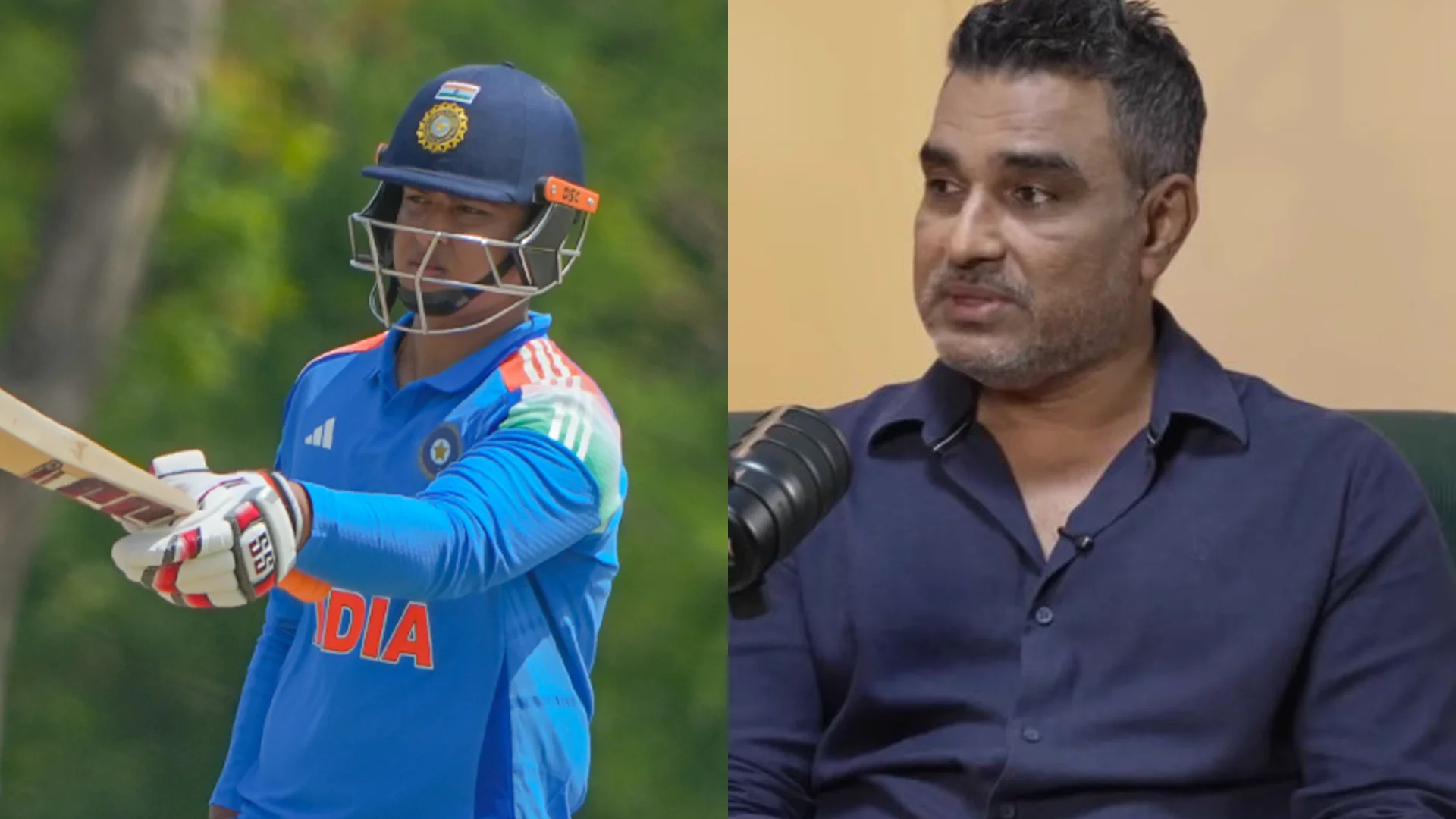 SL-A বনাম IND-A: মাঞ্জরেকর সূর্যবংশীর রেকর্ড ব্রেকিং নকের প্রতি প্রতিক্রিয়া জানিয়েছেন