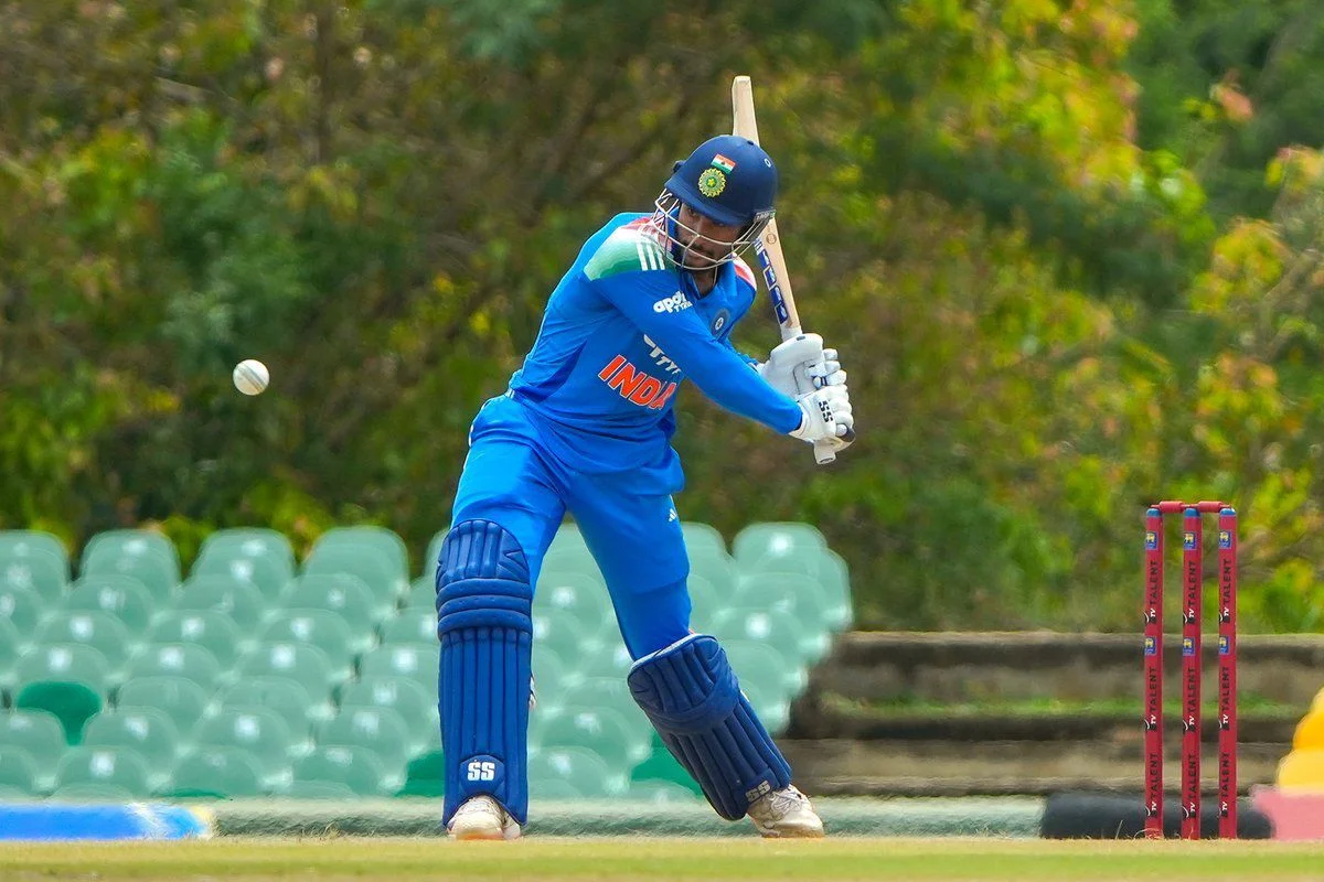 IND A বনাম SL A: তিলক ভার্মা আরেকটি ফিফটির সাথে সামঞ্জস্যপূর্ণ থাকে