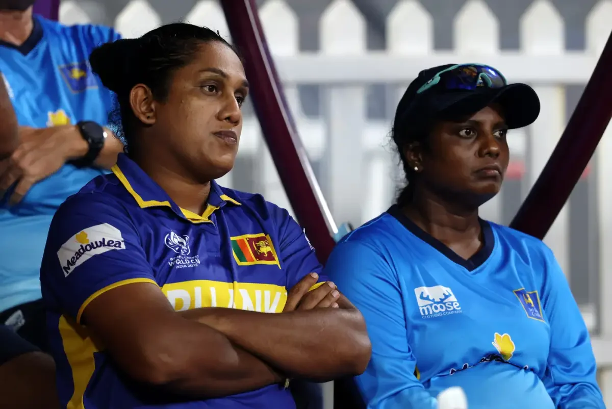 মহিলাদের টি-টোয়েন্টি বিশ্বকাপ 2026: অথাপাথু বিশ্বকাপ থেকে বেরিয়ে যাওয়ার সময় শ্রীলঙ্কা তাকিয়ে থাকার জন্য নিজেকে দায়ী করেছেন
