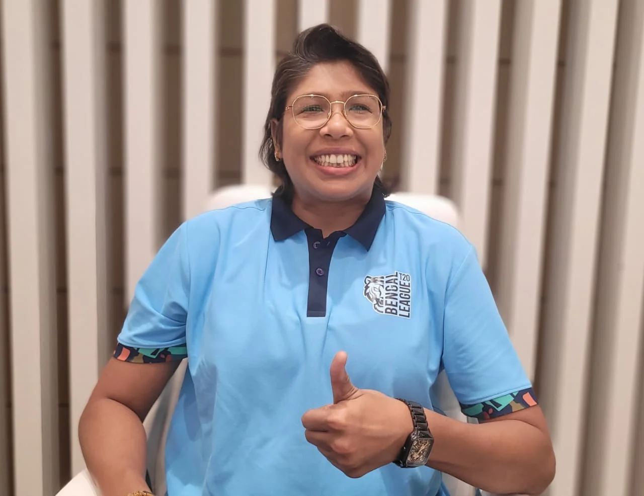 অস্ট্রেলিয়াকে যদি কোনো দল হারাতে পারে, তা হল বর্তমান ভারতীয় দল: ঝুলন গোস্বামী