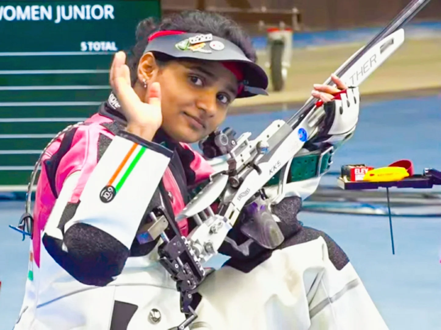 'আমি সেখানে যাওয়ার আগে আমি শূন্য ছিলাম, তিনি আমার প্রতিভা পোলিশ করেছেন': সাক্ষী পাদেকর তার উত্থানের জন্য গগন নারাং এবং গান ফর গ্লোরি একাডেমিকে কৃতিত্ব দিয়েছেন