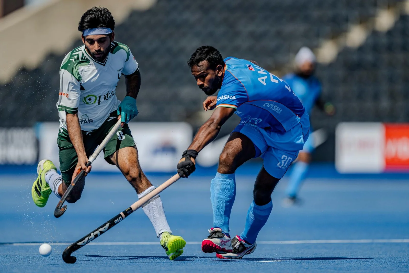 ভারতীয় পুরুষ হকি দল রোমাঞ্চকর FIH প্রো লিগ লন্ডন-লেগ ওপেনারে পাকিস্তানকে ৪-৩ গোলে পরাজিত করেছে