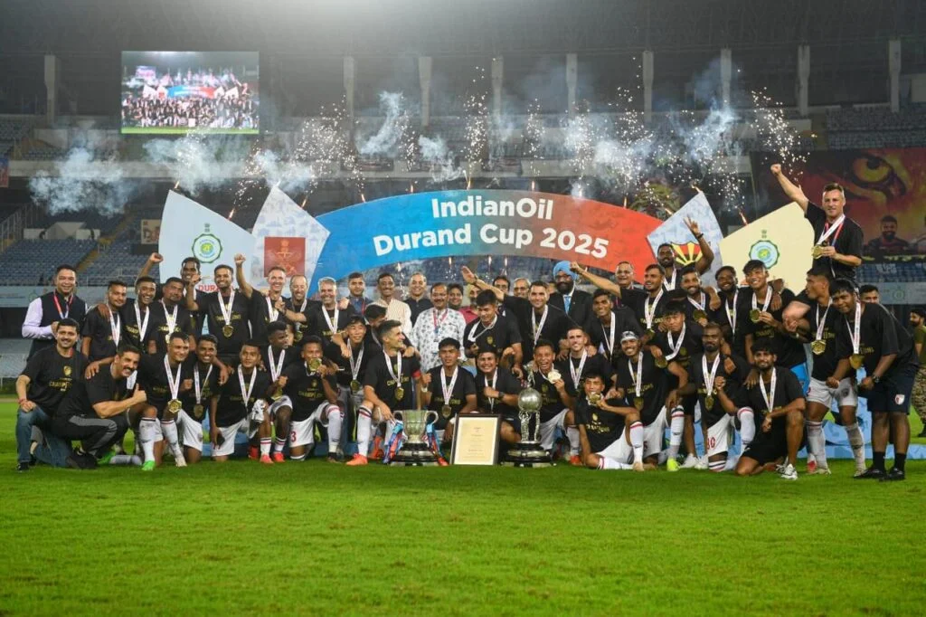 135তম ইন্ডিয়ানঅয়েল ডুরান্ড কাপ 25শে জুলাই শুরু হবে, 23শে আগস্ট ফাইনাল অনুষ্ঠিত হবে