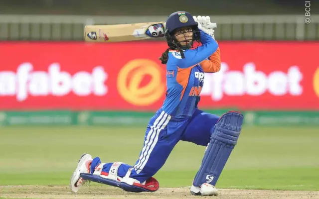 IND-W বনাম AUS-W: জেমিমা ভারতকে লর্ডসে আগ্রাসনের সাথে অস্ট্রেলিয়ার বিরুদ্ধে লড়াই করার আহ্বান জানিয়েছেন
