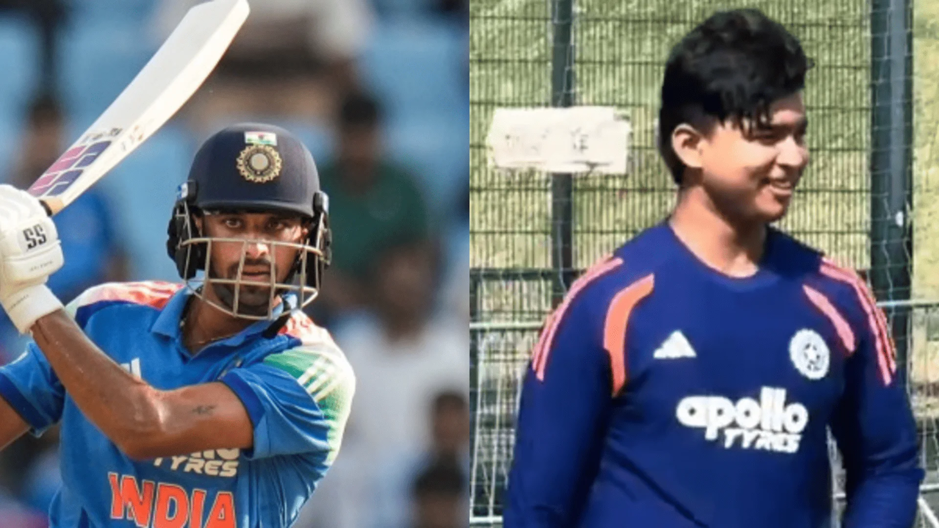 ভারত বনাম আয়ারল্যান্ড ২য় T20I: ওয়াশিংটন সুন্দরের জন্য বৈভব সূর্যবংশী যৌক্তিক পরিবর্তন হবে