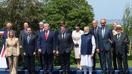 G7 আর বিশ্ব চালায় না - কানাডার প্রধানমন্ত্রী