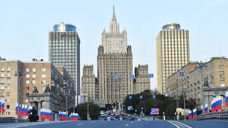 কিয়েভের ড্রোন শিশুদের শিকার করছে - মস্কো