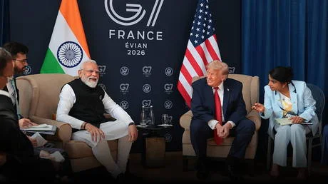 Trump comments on Indian sailors killed at Hormuz