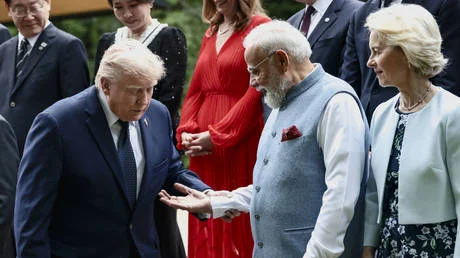 মার্কিন স্ট্রাইক যা ভারতীয় নৌসেনাদের হত্যা করেছে তা মার্কিন-ভারত আস্থার পরীক্ষা করে