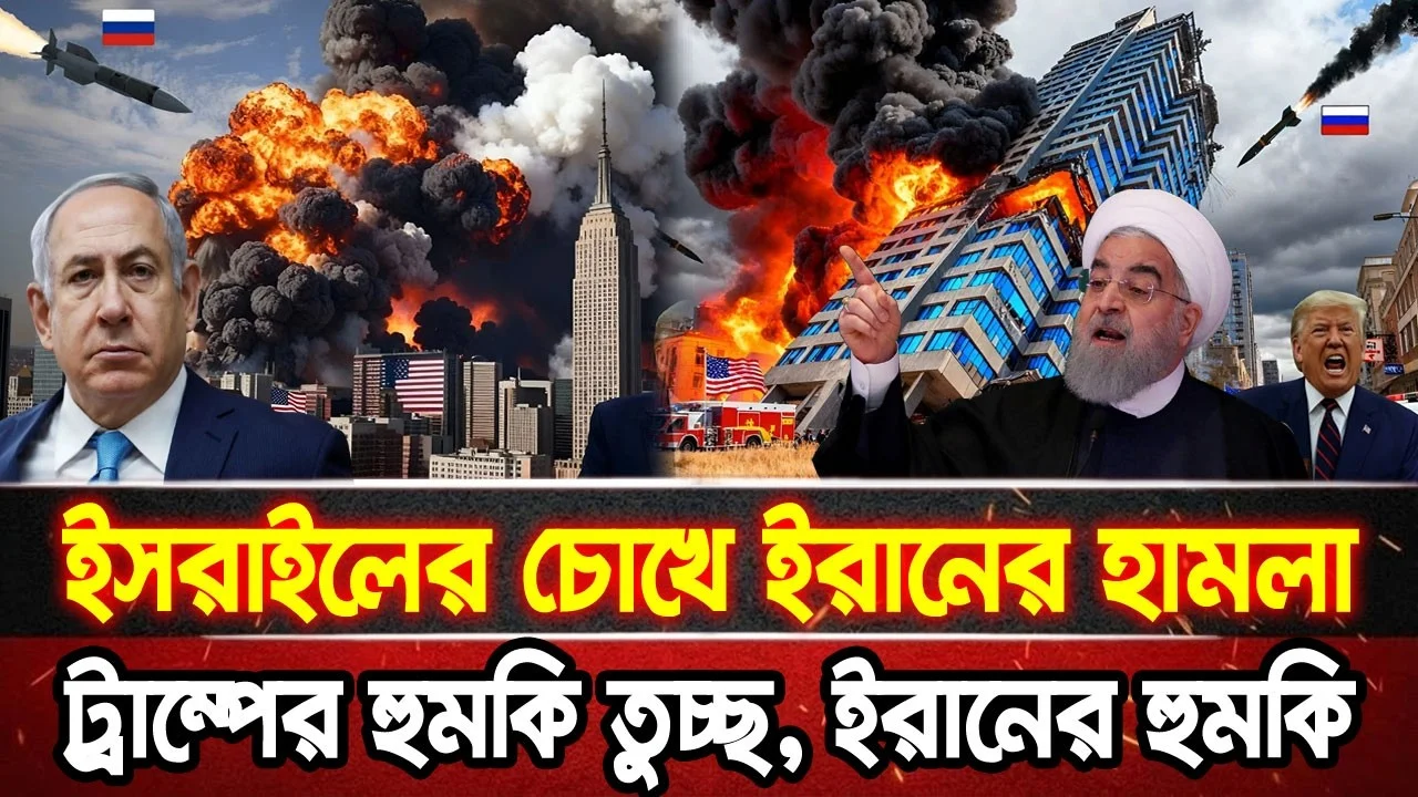 আন্তর্জাতিক খবর 23 Jun 2026 bbc news আন্তর্জাতিক সংবাদ breaking news বিশ্ব সংবাদ ইসরাইল-ইরান-আমেরিকা