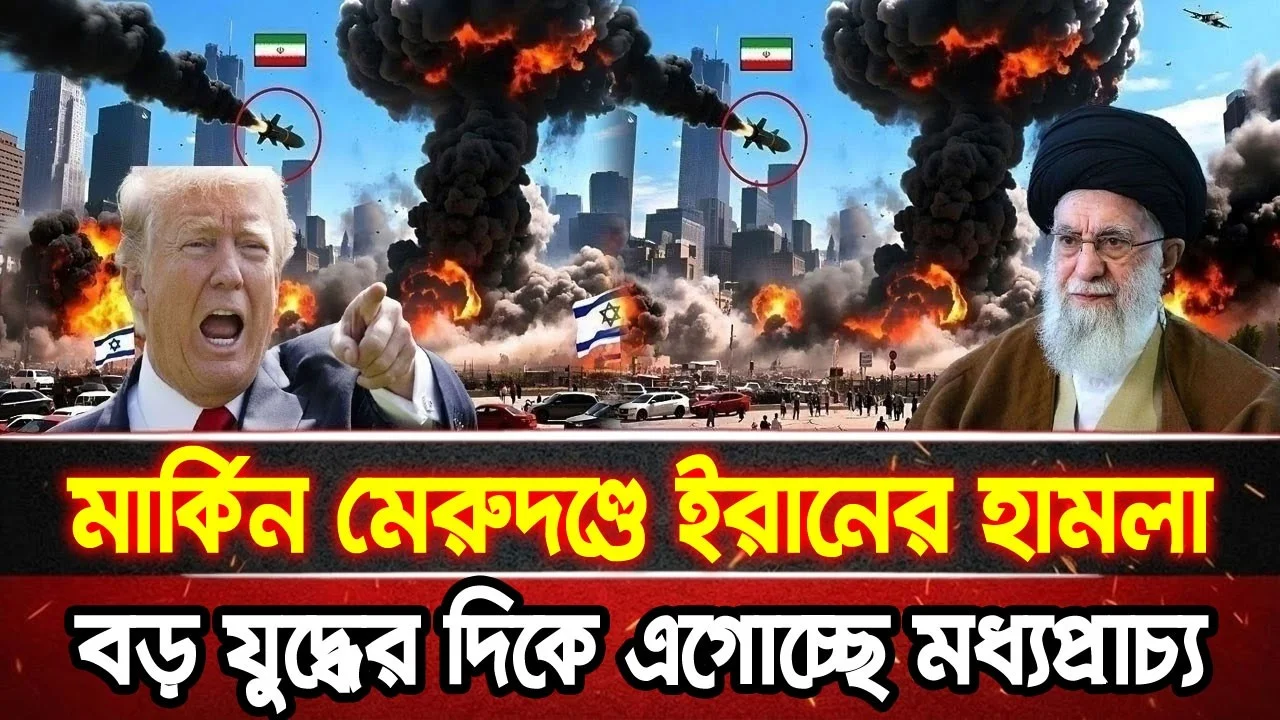আন্তর্জাতিক খবর 11 Jun 2026 bbc news আন্তর্জাতিক সংবাদ breaking news বিশ্ব সংবাদ ইসরাইল-ইরান-আমেরিকা