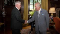 King Charles Kicks Off Royal Week in Scotland with Ancient Ceremony and Private Talks with First Minister