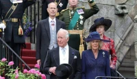 Princess Anne Steals the Spotlight at King Charles' Scottish Garden Party as Kate Middleton Remains Absent