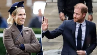 Zara Tindall’s Strained Bond with Prince Harry Revealed Ahead of UK Visit