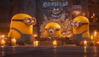 'Minions & Monsters' Breaks Franchise Record with Historic Rotten Tomatoes Score
