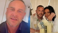Katie Price’s Husband Lee Andrews Sparks Fan Frenzy With Bold New Hair Transformation