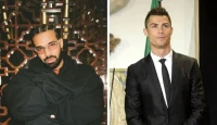 Drake Jokes About His Height After Viral Cristiano Ronaldo World Cup Moment