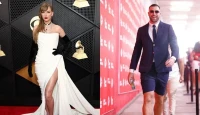 Taylor Swift and Travis Kelce Make Fashion History with Custom Dior Haute Couture Wedding Looks