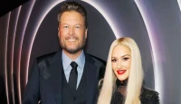Gwen Stefani and Blake Shelton Celebrate Fifth Wedding Anniversary With Unseen Photos