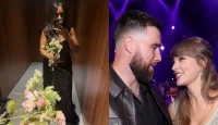 Taylor Swift's Wedding Bouquet Catcher Revealed: NFL Star's Sister Shares Emotional Moment