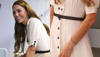 Kate Middleton’s Secret Weapon: Princess Charlotte’s Handmade Bracelet Steals the Show During Hospital Visit