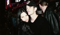 Matty Healy Celebrates Bachelor Party Ahead of Wedding to Gabbriette