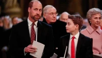 Prince William Holds Candid Talks with Prince George About Family Rift with Harry and Meghan