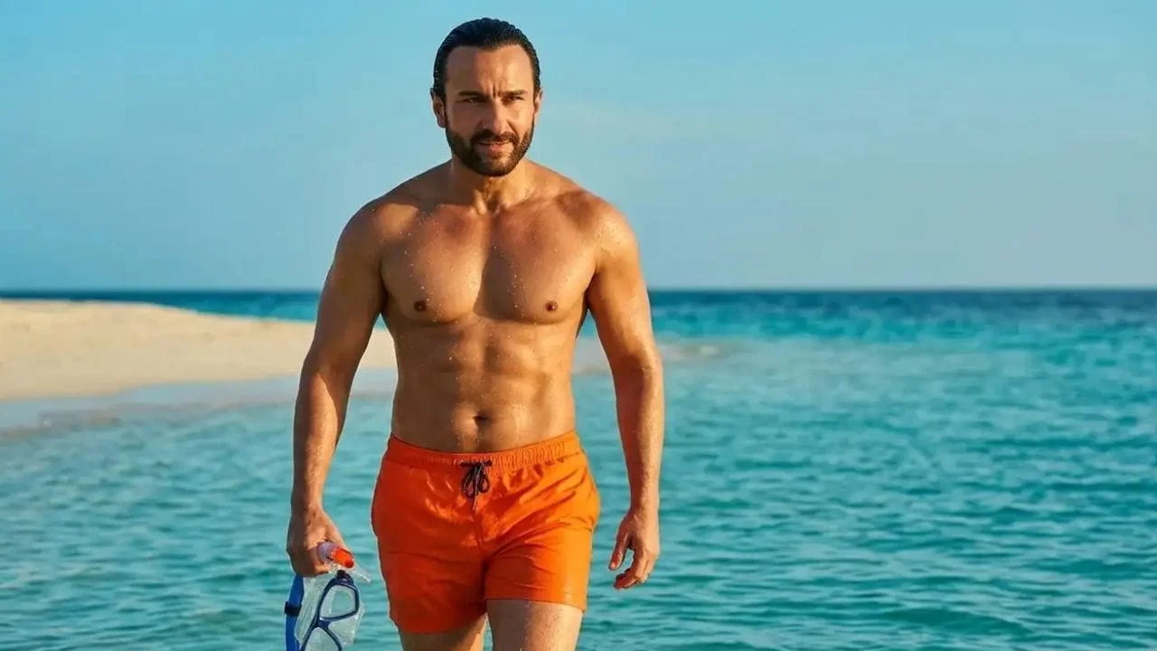 Saif Ali Khan Reveals Vishal Bhardwaj Asked Him to Act Nude in 'Omkara' Scene
