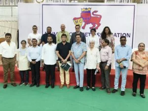 রঞ্জি ট্রফি আমাদের বিশ্বকাপ,'' বলেছেন এমসিএ সভাপতি অজিঙ্কা নায়েক