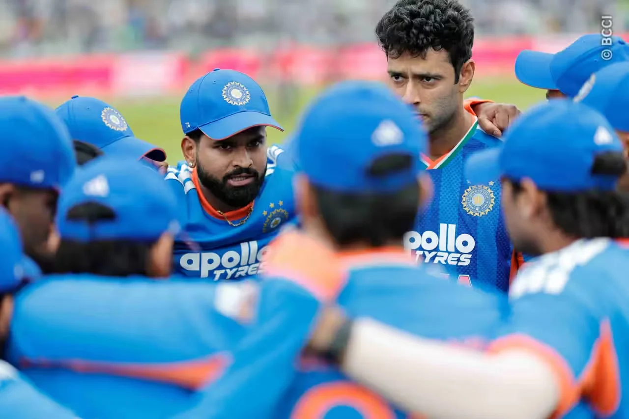 সংক্ষিপ্ততম ফর্ম্যাটে ভারতের হারার ধারা অব্যাহত রয়েছে - বিশ্ব চ্যাম্পিয়নদের জন্য একটি বা দুটি সতর্কতা সংকেত