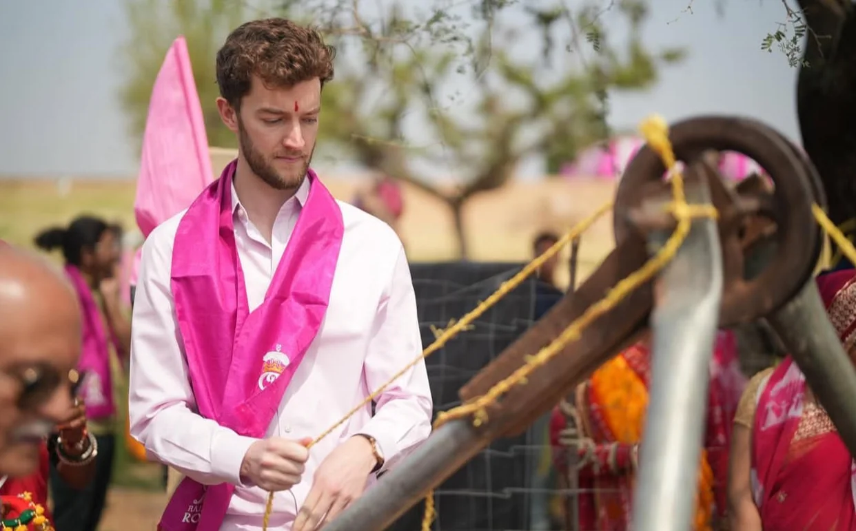 রাজস্থান রয়্যালসের সাবেক সিইও জেক লাশ ম্যাকক্রাম হলেন ইন্ডিয়ান বাস্কেটবল লিগের নতুন সিইও