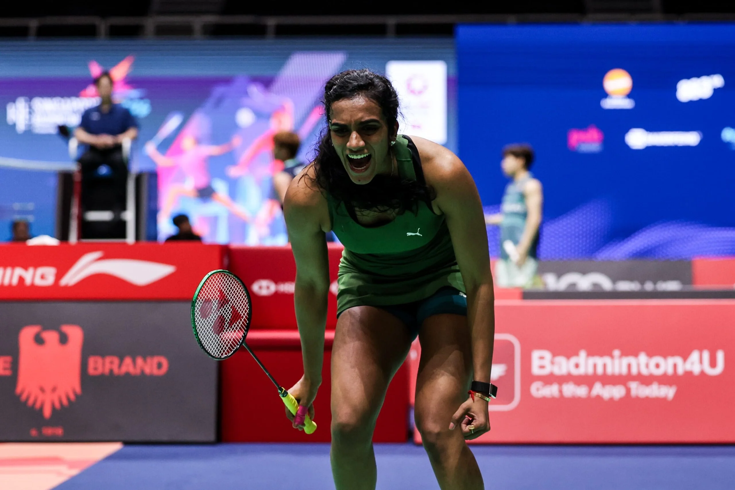 পিভি সিন্ধুর পাশে বাবা পিভি রামনা: ‘চাপ ভুলে আনন্দে খেলো’, ২০২৬ বিশ্ব চ্যাম্পিয়নশিপে নতুন ইতিহাস গড়ার আশা