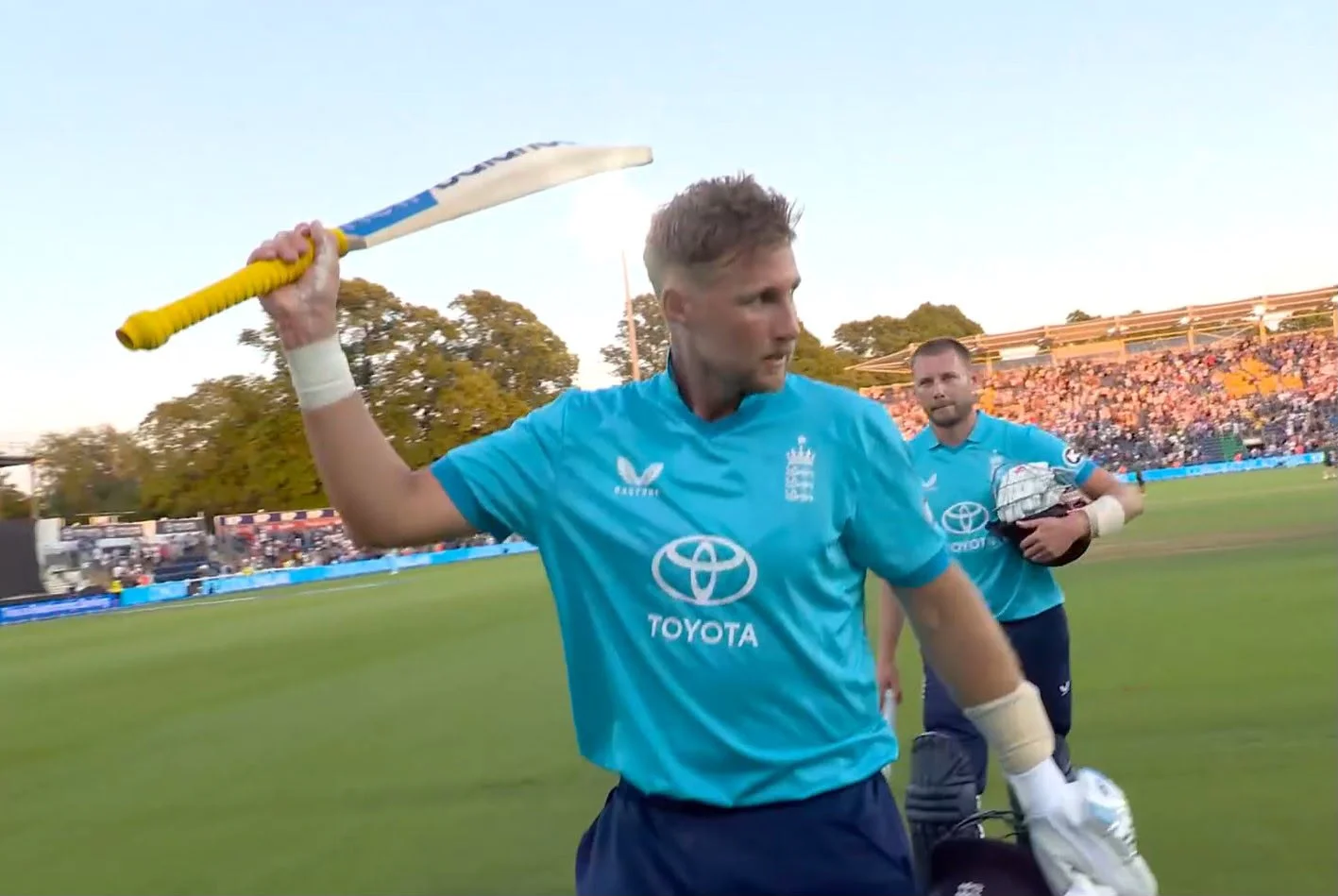 ENG VS IND: জো রুটের ৯৯ রানের মাস্টারক্লাসে ইংল্যান্ড সমতা ফিরিয়ে আনে কার্ডিফে