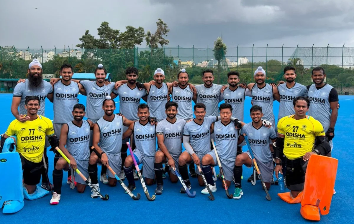 FIH হকি বিশ্বকাপ ২০২৬ এর জন্য ভারতের ২০ সদস্যের দল ঘোষণা, নেতৃত্বে হারমনপ্রীত সিং