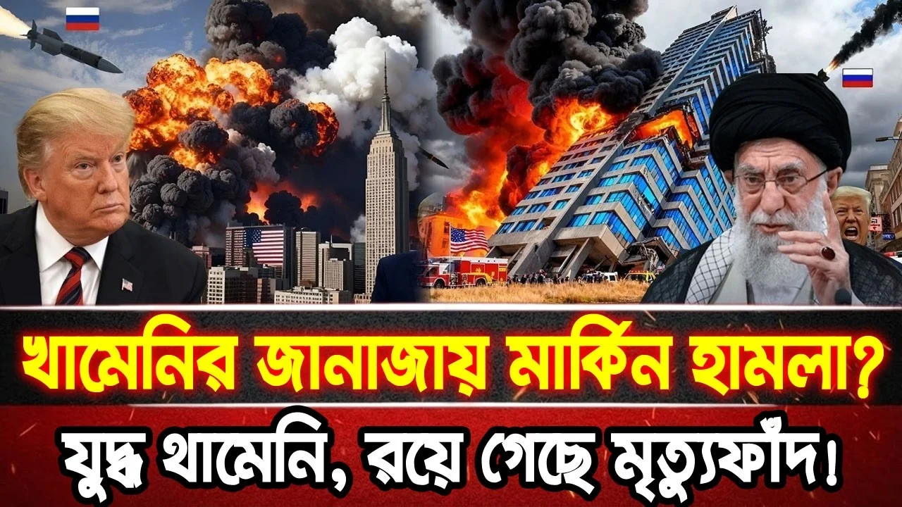 আন্তর্জাতিক খবর 05 Jul 2026 bbc news আন্তর্জাতিক সংবাদ breaking news বিশ্ব সংবাদ ইসরাইল-ইরান-আমেরিকা