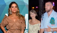 Maren Morris Reveals Taylor Swift and Travis Kelce's Wedding Vows Were 'Beautiful' and Funny