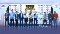 ৩২ ব্যক্তি ও প্রতিষ্ঠানকে ‘ব্র্যান্ডিং হিরোজ’ পুরস্কার দিলো ওয়ালটন