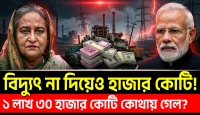 বিদ্যুৎ না দিয়েও গেল হাজার কোটি টাকা, আদানির চুক্তিতে বাড়তি খরচ কত