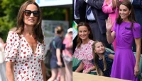 Pippa Middleton and James Matthews Win Ruling to Keep Walkers Off Driveway at Berkshire Estate
