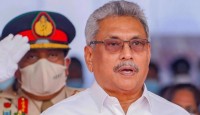 শেষ পর্যন্ত পালাতে পেরেছেন শ্রীলঙ্কার প্রেসিডেন্ট গোটাবায়া