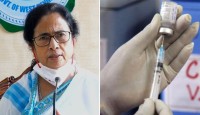 করোনার নতুন চোখরাঙানিতে চিন্তিত নয় রাজ্য, ‘উৎসব হবেই’, সাফ জানালেন মুখ্যমন্ত্রী