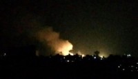 ইসরাইলি বিমান হামলায় সিরিয়ার ৩ সেনা নিহত