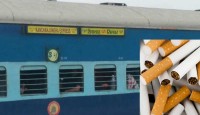 দূরপাল্লার ট্রেনে পাচারের চেষ্টা অব্যাহতই, শিয়ালদহে উদ্ধার ৫ লক্ষ টাকার বিদেশি সিগারেট