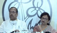 ১০০ দিনের প্রকল্পে টাকা না দেওয়ায় কেন্দ্রীয় সরকারের বিরুদ্ধে সোচ্চার তৃণমূল