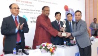 বাণিজ্য মেলায় সেরা ইনোভেশন ও সেরা স্টলের পুরস্কার পেলো ওয়ালটন