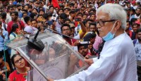 শঙ্কর রায়ের আমলে সিগারেটের প্যাকেটে লিখে চাকরি দেওয়া হতো : বিমান বসু
